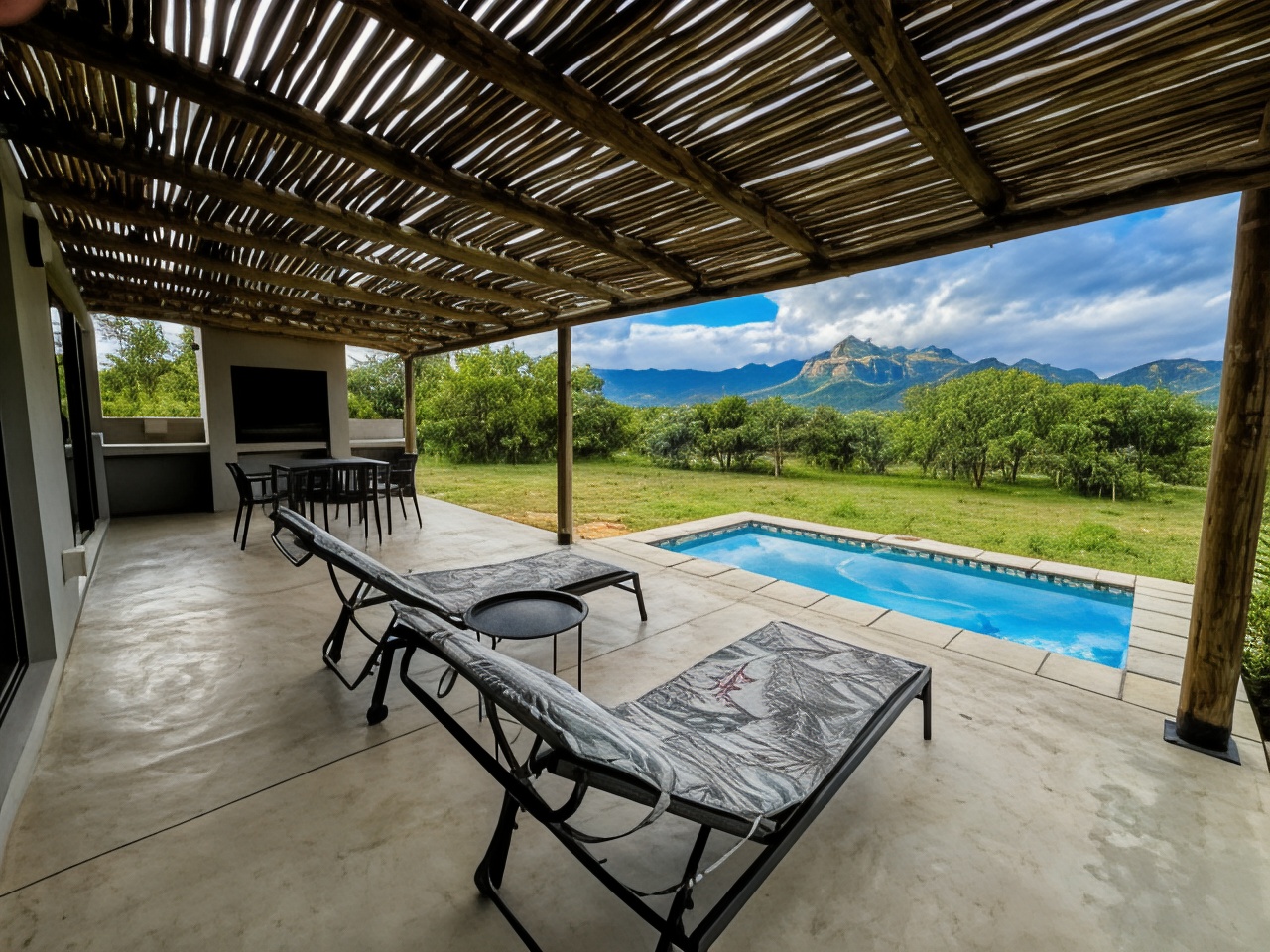 24 Degrees South Country EstateOver view