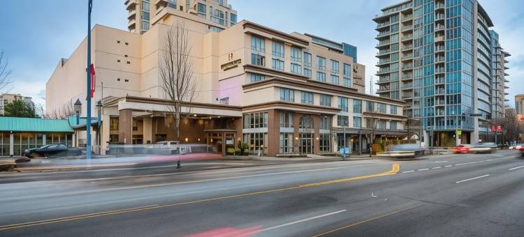 温哥华机场行政酒店(Executive Hotel Vancouver Airport)图片