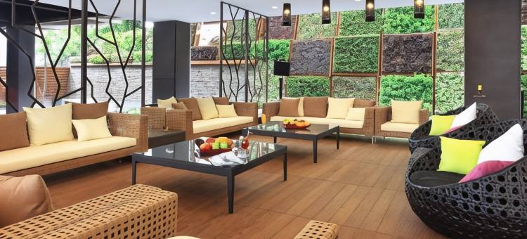 力丽哲园(南投月潭馆)图片