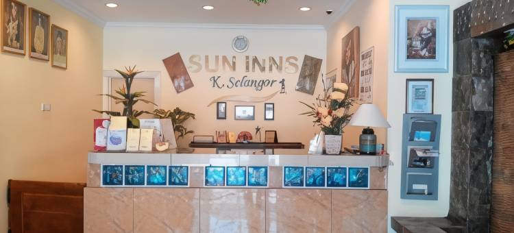 瓜拉雪兰莪双迎酒店(Sun Inns Hotel Kuala Selangor)图片