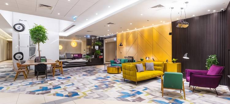 华沙美居大酒店(Hotel Mercure Warszawa Grand)图片