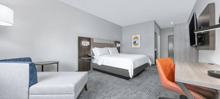 洲际智选假日酒店及套房温尼(Holiday Inn Express & Suites Winnie)图片