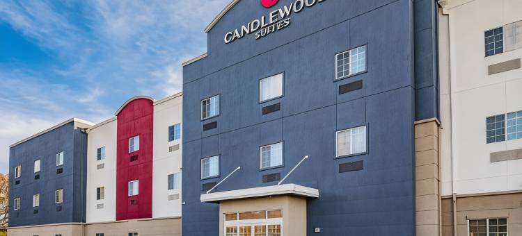 Candlewood Suites 芒特普莱森特 by IHG(Candlewood Suites Mount Pleasant by IHG)图片