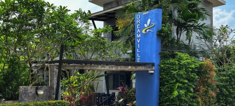 帕岸岛梦想别墅(Dreamville Koh Phangan)图片