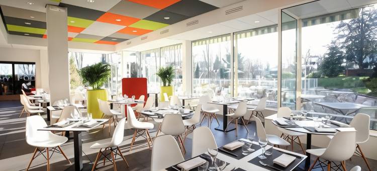 宜必思尚品南锡南部酒店(Ibis Styles Nancy Sud)图片