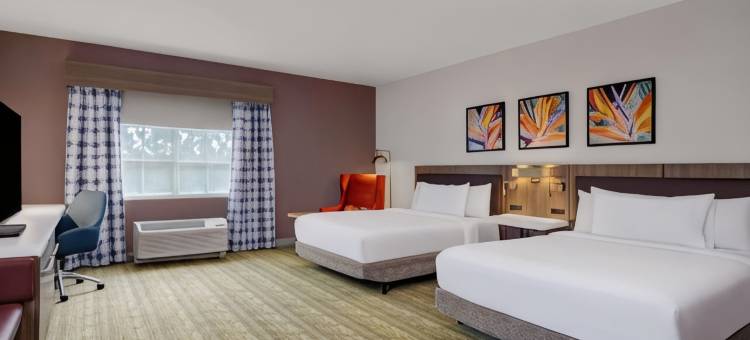 圣露西港PGA村希尔顿花园酒店(Hilton Garden Inn at PGA Village/Port St. Lucie)图片