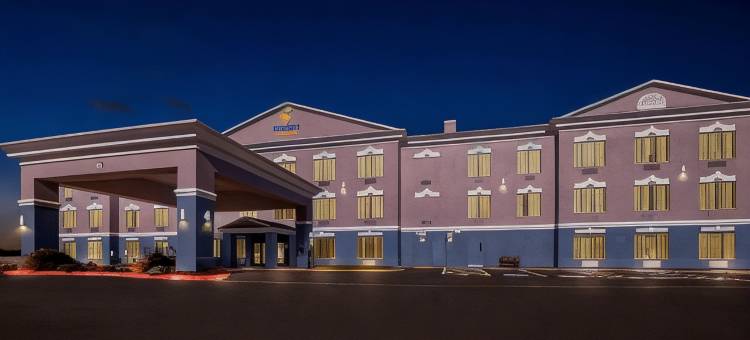 罗阿诺克-北沃斯堡舒适全套房酒店(Comfort Suites Roanoke - Fort Worth North)图片