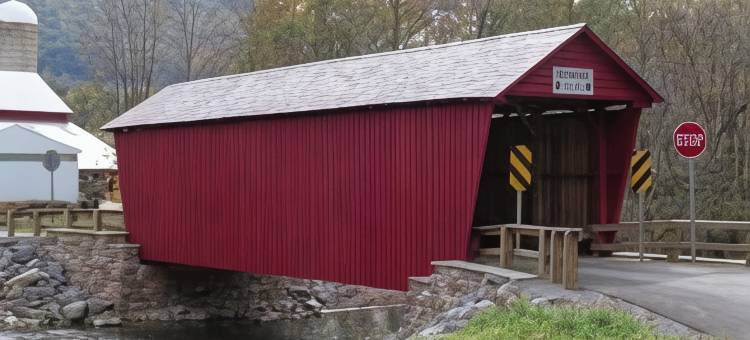 米尔霍尔-拉马尔凯艺酒店(Quality Inn Mill Hall - Lamar)图片