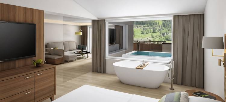 DAS RONACHER温泉酒店(The New Ronacher Thermal Spa Hotel)图片