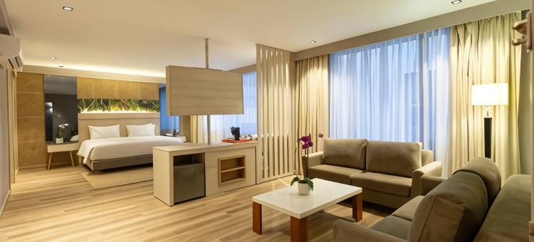 索拉塔玛酒店(Hotel Soratama)图片