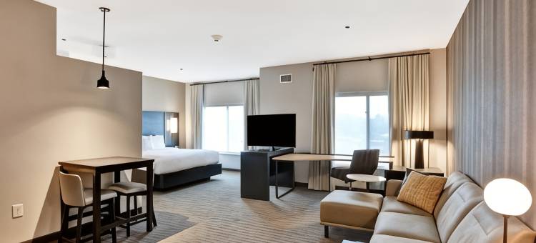 米德尔堡高地/克利夫兰机场居家酒店(Residence Inn Cleveland Airport/Middleburg Heights)图片