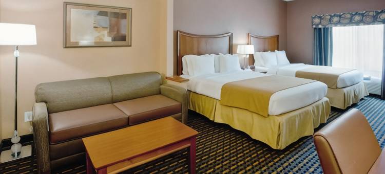 智选假日套房酒店萨福克(Holiday Inn Express & Suites Suffolk)图片