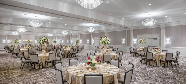 奥尔巴尼德斯蒙德皇冠假日酒店(Crowne Plaza Albany - the Desmond Hotel)图片
