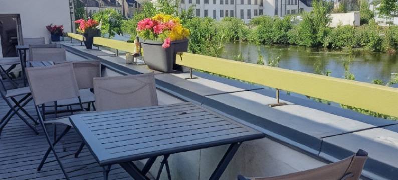 青年旅舍HI蓬蒂维(Auberge de Jeunesse HI Pontivy)图片