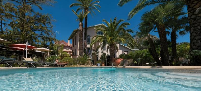 玫瑰园别墅酒店(La Villa Roseraie , Hôtel Familial Ouvert Toute L Annee)图片