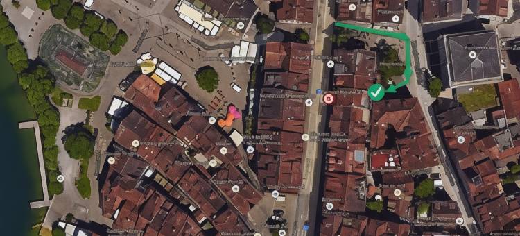 楚格中心时尚公寓(Stylish Apartment in the Heart of Zug by Airhome)图片