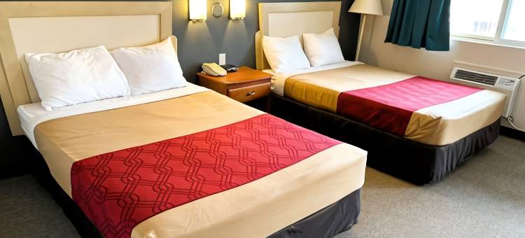 杜勒姆伊克诺旅馆(Econo Lodge Drums)图片