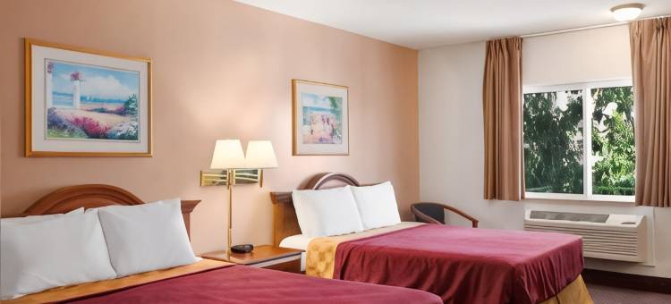 贝克斯菲尔德Travelodge by Wyndham(Travelodge Bakersfield)(Travelodge by Wyndham Bakersfield)图片