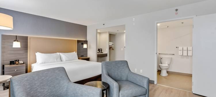 Holiday Inn & Suites 渥太华卡娜塔(Holiday Inn & Suites Ottawa Kanata)图片