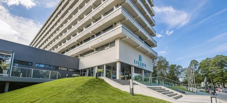 塞玛拉利耶卢佩&会议酒店(Lielupe Hotel Spa & Conferences by Semarah)图片