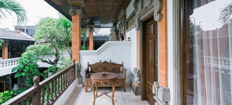沙努尔阿南达海滩城市景观酒店(Urbanview Hotel Ananda Beach Sanur)图片