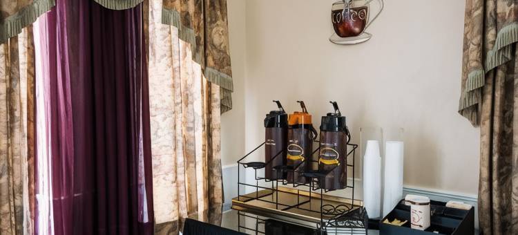 温纳奇-莱文沃思品质酒店(Quality Inn Wenatchee-Leavenworth)图片