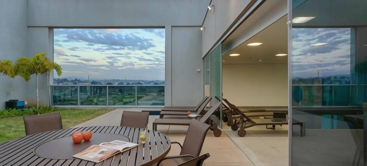 BH 展览城际酒店(Intercity BH Expo)图片