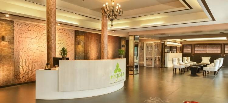 马杜班度假村和水疗(Madhubhan Resort & Spa)图片