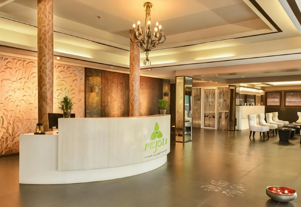 Madhubhan Resort & Spa Hotel Overview