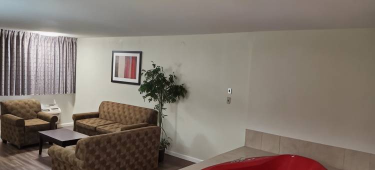 劳顿戴斯酒店(Days Inn by Wyndham Lawton)图片