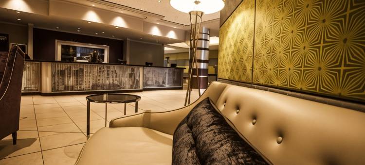 桑顿城花园科尔特酒店(Garden Court Sandton City)图片