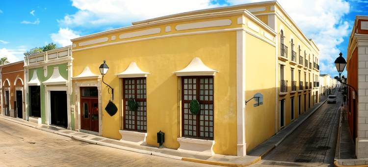 弗朗西斯·德雷克酒店(Hotel Francis Drake by DOT Tradition)图片