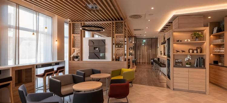 奥芬巴赫智选假日酒店(Holiday Inn Express Offenbach)图片