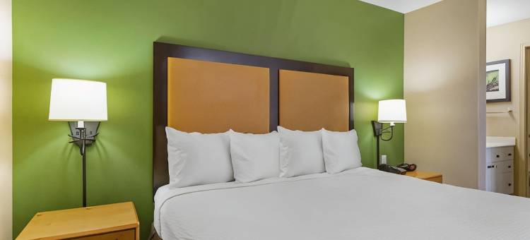 梅恩斯泰套房华盛顿杜勒斯机场酒店(MainStay Suites Washington Dulles Airport)图片