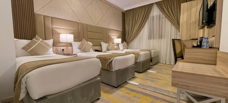 莫赫塔拉国际(Al Mukhtara International Hotel)图片