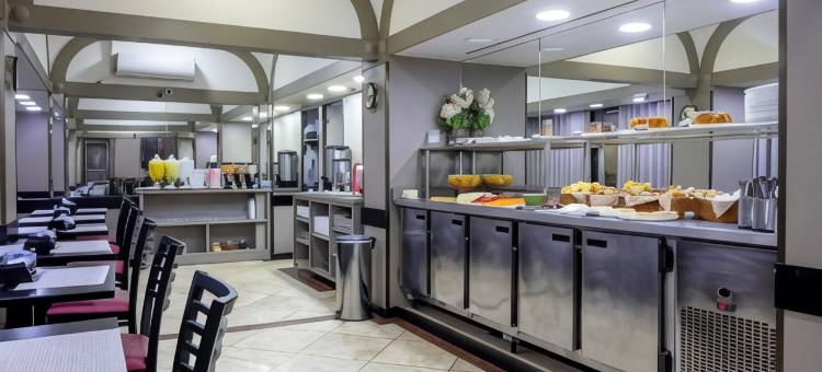 贝洛奥里藏特全国酒店(Hotel Nacional Inn Belo Horizonte)图片