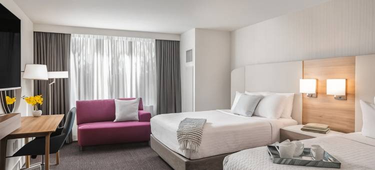 Crowne Plaza 亚特兰大周边在拉维尼亚(Crowne Plaza Atlanta Perimeter at Ravinia)图片