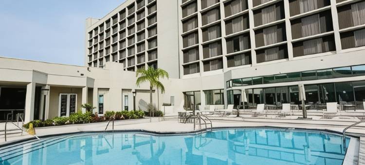 杰克逊维尔万豪酒店(Marriott Jacksonville)图片