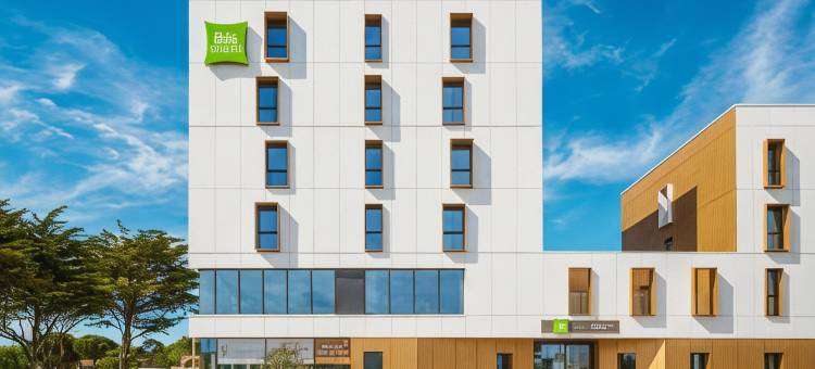 宜必思尚品蒙彼利埃机场会展中心酒店(Ibis Styles Montpellier Aeroport Parc des Expos)图片