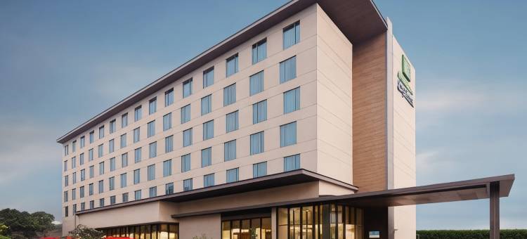 加尔各答机场智选假日酒店(Holiday Inn Express Kolkata Airport)图片