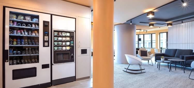 汉诺威城市B&B酒店(B&B HOTEL Hannover-City)图片