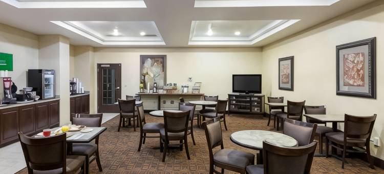 区域医疗中心舒适套房酒店(Comfort Inn & Suites Regional Medical Center)图片