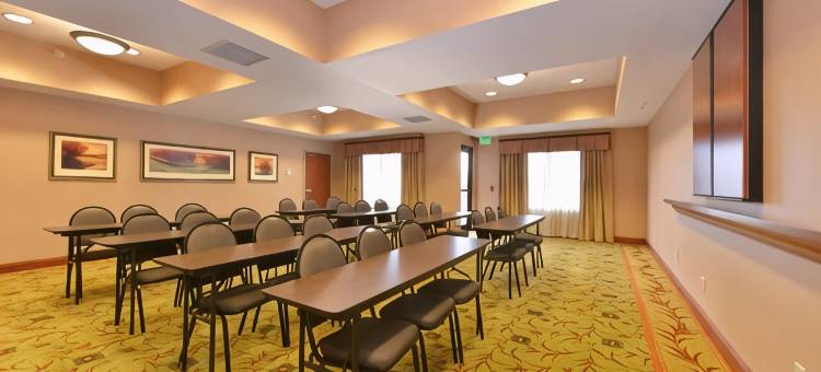 Holiday Inn Express 罗林斯(Holiday Inn Express Rawlins)图片