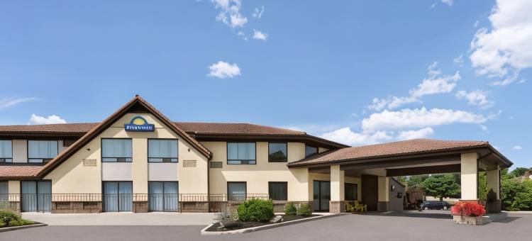 米罗米奇温德姆戴斯酒店(Days Inn by Wyndham Miramichi NB)图片