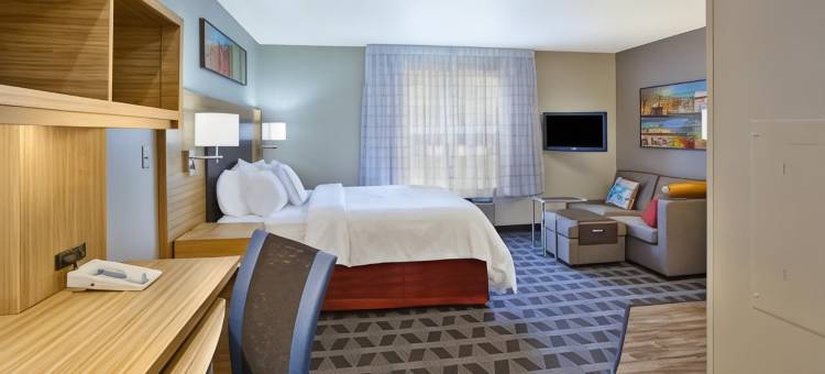 密尔沃基布鲁克菲尔德万豪TownePlace酒店(TownePlace Suites Milwaukee Brookfield)图片