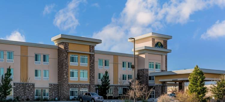 莫纳汉斯拉昆塔温德姆套房酒店(La Quinta Inn & Suites by Wyndham Monahans)图片