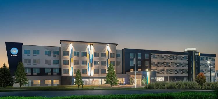 小石城北部希尔顿惠庭套房酒店(Home2 Suites by Hilton North Little Rock)图片