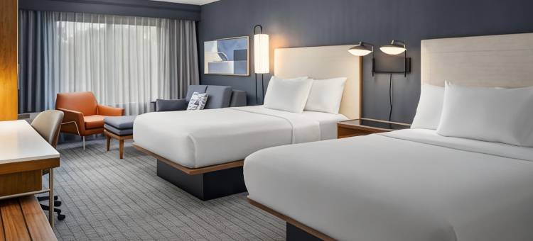 金斯顿万怡酒店(Courtyard Kingston)图片