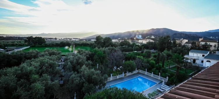 加斯特鲁罗素酒店(Castellu Rossu)图片