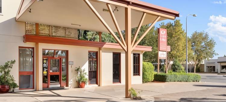 格里菲斯伊克诺旅馆(Econo Lodge Griffith Motor Inn)图片